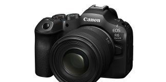 EOS R6 Mark III + RF45mm f/1.2 STM: Empowering Next-Level Passion EOS R6 Mark III With RF45 F1.2 STM
