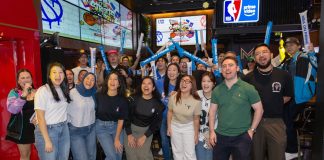 Bringing the NBA Home: Prime Video Connects Filipino Fans with Exclusive Watch Party Event