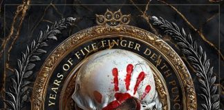 Five Finger Death Punch Releases ‘Best Of – Volume 2’ to Mark 20 Years Five Finger Death Punch Releases 'Best Of – Volume 2' to Mark 20 Years_1