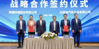 Future is Smart: HONOR and BYD Partner on Intelligent Vehicles Future is Smart HONOR and BYD Partner on Intelligent Vehicles_2