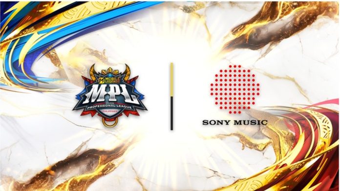 Gaming Meets Music Sony Music PH and MPL PH Team Up Ahead of Season 16 Playoffs
