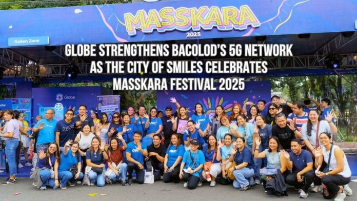 Globe-Strengthens-Bacolods-5G-Network-as-the-City-of-Smiles-Celebrates-MassKara-Festival-2025-FB