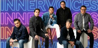 InnerVoices Drops New EP, “Shadows,” via UMG PH and Kalesa InnerVoices Drops New EP, Shadows, via UMG PH and Kalesa