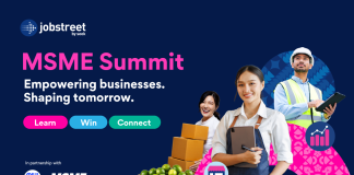 Jobstreet by Seek Just Held Its Msme Summit!