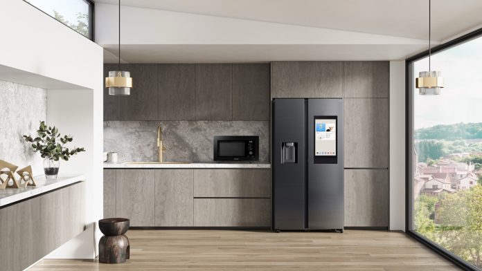 [KV] Deck the Halls with Samsung Bespoke AI