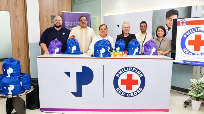 KV - TP x Philippine Red Cross