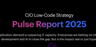 Kissflow Report: Low-Code and AI are SEA CIOs’ Digital Growth Engines Kissflow Report Low-Code and AI are SEA CIOs' Digital Growth Engines_1