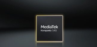MediaTek Kompanio 540 Elevates Student Chromebooks Kompanio 540 - launch blog