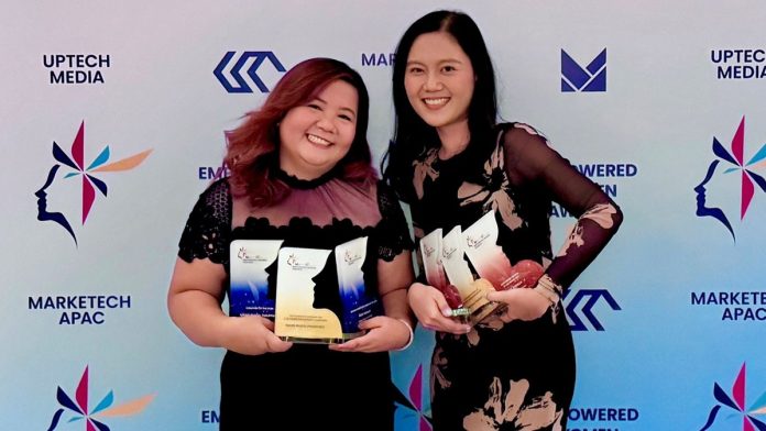 L-R_RJ Rodillo - Digital and PR Director, Dezza Alvarez - Digital Content and Community Relations Manager L-R_RJ Rodillo - Digital and PR Director, Dezza Alvarez - Digital Content and Community Relations Manager