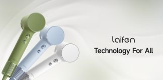 Laifen Officially Launches in the Philippines, Setting a New Standard for Drying Laifen Enters PH PR Banner