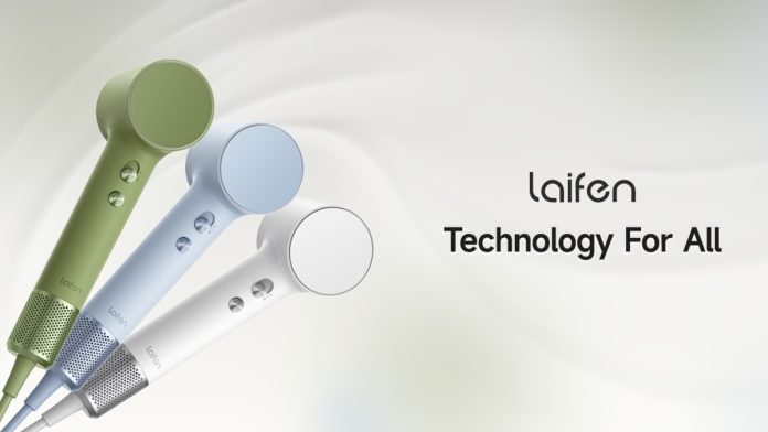 Laifen Enters PH PR Banner Laifen Enters PH PR Banner