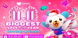 Lazada’s 11.11 Gets an Upgrade: Enhanced Shopping for Premium Brands Lazada's 11.11 Gets an Upgrade Enhanced Shopping for Premium Brands_1