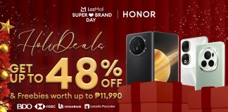 Massive Price Drop on HONOR Foldables and Magic Series! Main KV - HONOR Foldable and Magic Series Price Drop Happening This Lazada Super Brand Day Sale!