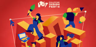 Filipino Design Excellence: Philippine Design Fest 2025 Main Poster