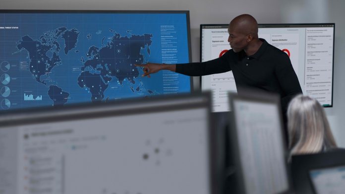 Microsoft Digital Defense Report