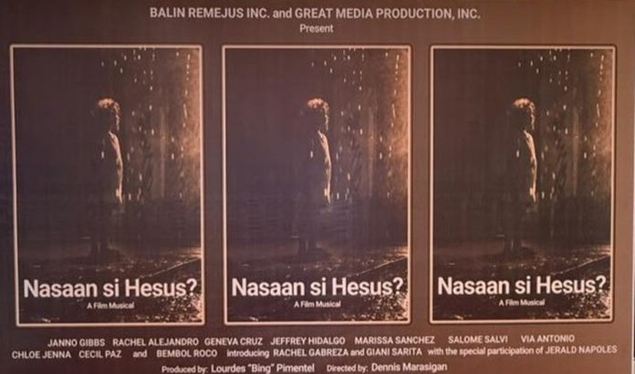 “Nasaan si Hesus” Red Carpet Premiere Shines with Faith, Music, and Inspiration_1 “Nasaan si Hesus” Red Carpet Premiere Shines with Faith, Music, and Inspiration_1