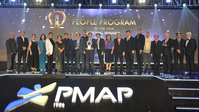 PMAP Stage Picture - Whole Team PMAP Stage Picture - Whole Team