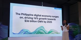 Philippine Digital Economy Soars — On Track for US$36 Billion GMV by 2025