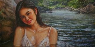 A New Voice in Art: Roberto Martin Sing Unveils First Solo Exhibit Pure (Cool Waters 44)