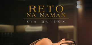 Star Music Welcomes Zia Quizon; New Single “Reto Na Naman” is Out Now Reto Na Naman single cover