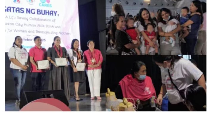 SM Cares and QC Local Gov't Partner to Launch Breastmilk Drive-Thru_2