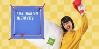50 Years of Thrilla: Ibis Styles Manila Offers Knockout Treats STAY THRILLED IN THE CITY_ PR BANNER