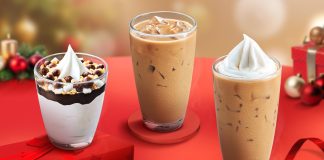 Spread the Cheer: Jollibee Unveils Irresistible New Holiday Treats Spread the Cheer Jollibee Unveils Irresistible New Holiday Treats_1