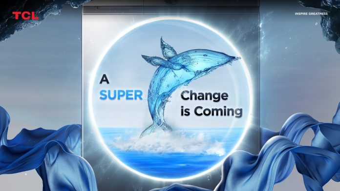 TCL Super Drum C682, The Intelligence Revolution in Laundry