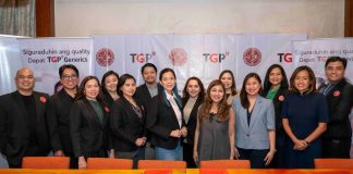 TGP & PCEDM Empower Filipinos for a Better Life with Diabetes TGP (10 of 10)