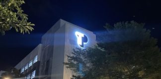 TP Reinforces PH Growth with McKinley HQ Campus Opening TP MCK bldg nightshot