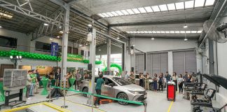 TYREPLUS Opens New Outlet in Makati, Philippines TYREPLUS Opens New Outlet in Makati, Philippines_3