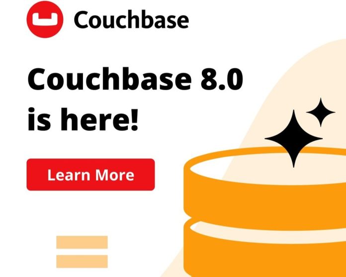 The Future of Data Couchbase 8.0 Unifies Platform for Next-Gen AI The Future of Data Couchbase 8.0 Unifies Platform for Next-Gen AI