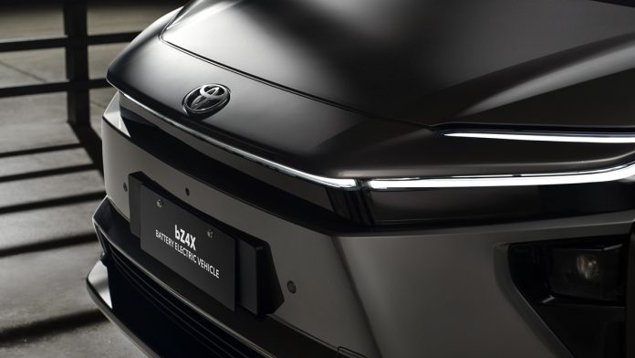 Toyota bZ4X BEV Confirmed for December Philippine Launch Toyota bZ4X BEV Confirmed for December Philippine Launch