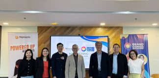 UnionBank Fuels Filipino Entrepreneurs at Brand Con 2025 Whole brandcon team