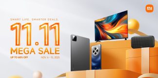 Xiaomi 11.11 Mega Sale: Your Early Start to Holiday Savings Xiaomi11.11KV