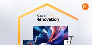 Xiaomi Renovation: Empowering Homes for a Smarter Lifestyle XiaomiRenovationPrize_KV