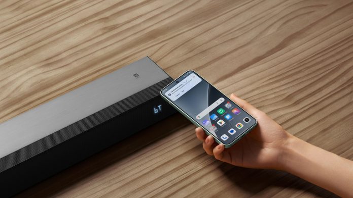 XiaomiSoundbarPro2.0ch（NS5)-NFC