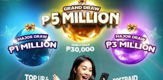 ₱5 Million Up for Grabs: Smart Ushers in Christmas with Holideals Raffle ₱5 Million Up for Grabs Smart Ushers in Christmas with Holideals Raffle