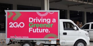 2GO Goes Green: Deploying E-Trucks for Sustainable Logistics 2GO E-Truck