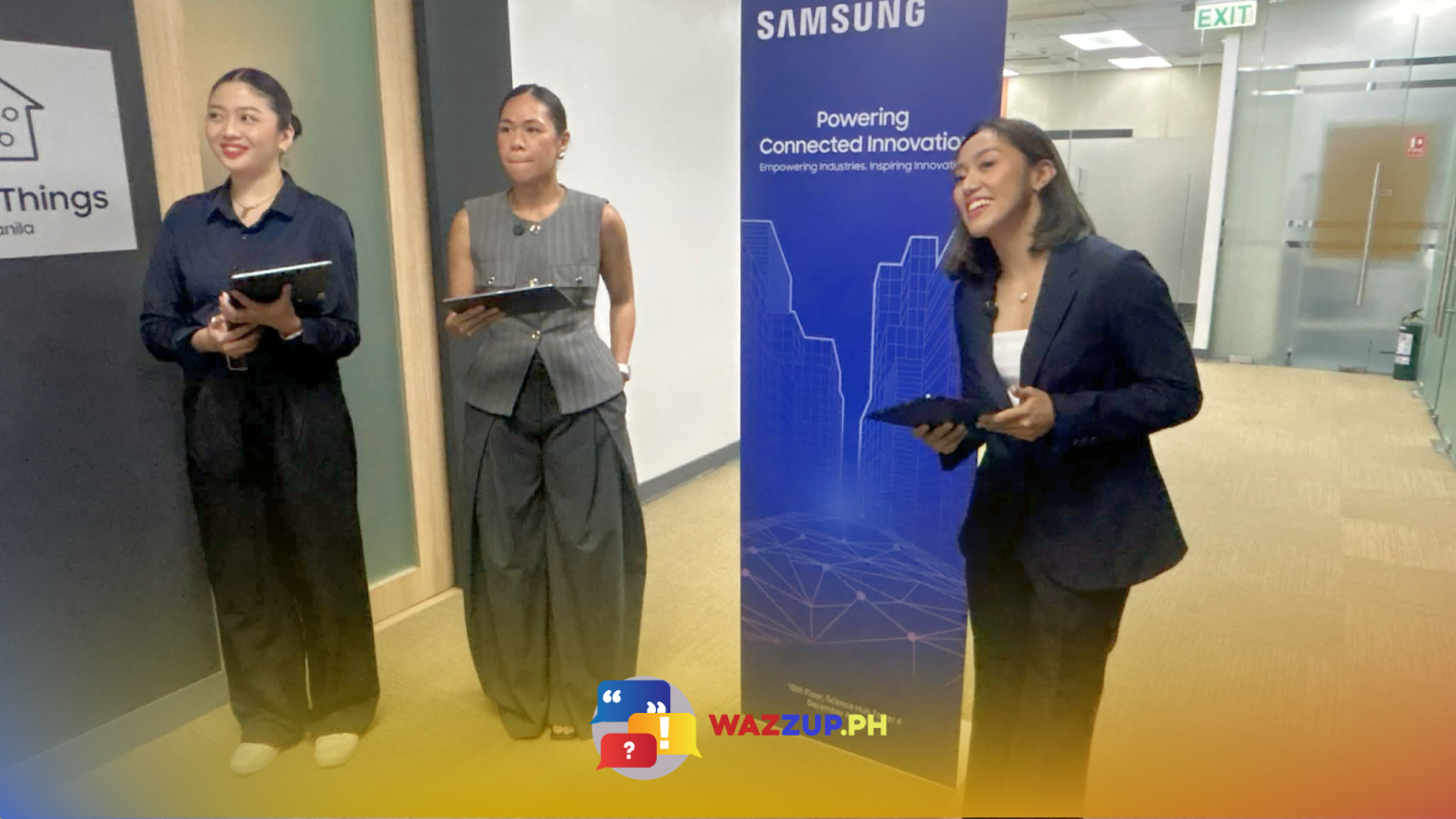 Samsung Electronics Philippines Launches New Business Experience Studio ...