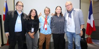 French–Philippine Cinema Takes Center Stage at the 28th French Film Festival 4.. FFF - Producers Conference