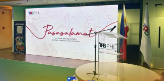 The Tourism Promotions Board (TPB) Philippines Hosts “Pasasalamat 2025”