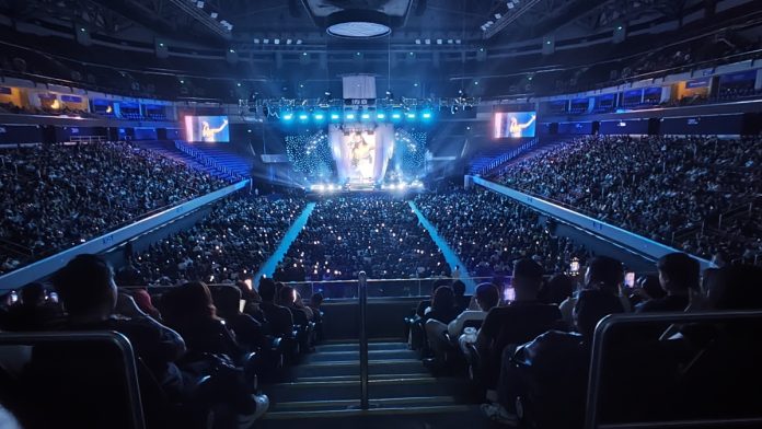A Historic Night for Homegrown Hits OPM Reigns at SM MOA Arena_5