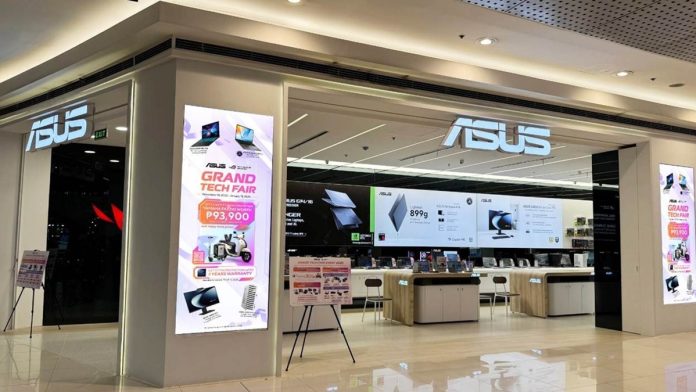 Beyond Innovation Inside the New ASUS Flagship at SM North EDSA_2