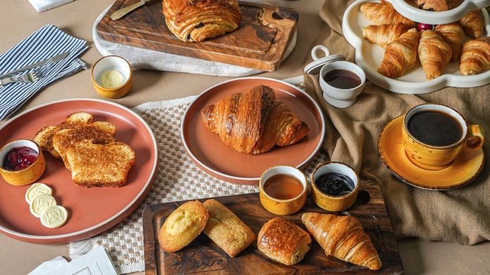 C. Croissants & Pastries