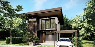 Livingsprings Spotlights 2026 Home Trends at Cypress Place Silang CYPRESS PLACE SINGLE CABIN 3-BEDROOM IRINA EXTERIOR