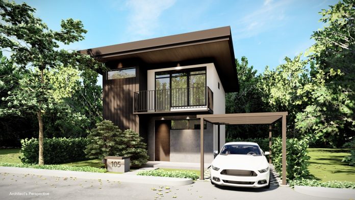 CYPRESS PLACE SINGLE CABIN 3-BEDROOM IRINA EXTERIOR