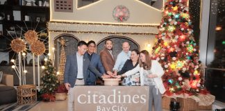 Citadines Manila: 7 Years and Holiday Celebration (Pasko 2025) Citadines Manila 7 Years and Holiday Celebration (Pasko 2025)_1