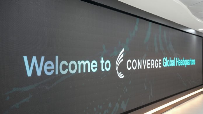 Converge Global Business Group BGC Office-01