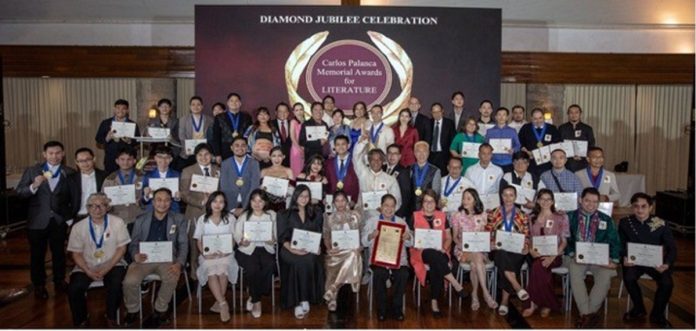 Diamond Jubilee A Milestone Year for the Palanca Awards